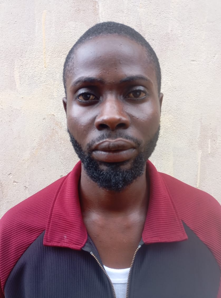 Applicant passport photo